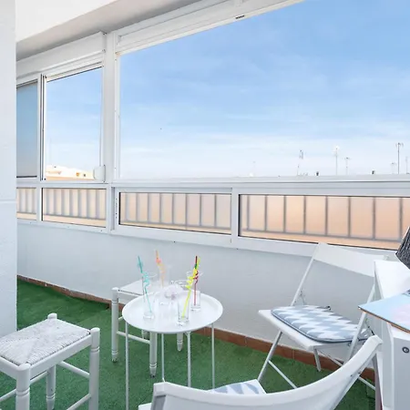 Playa Canet Apartamento Canet d'En Berenguer