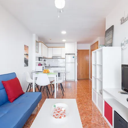Apartamento Playa Canet