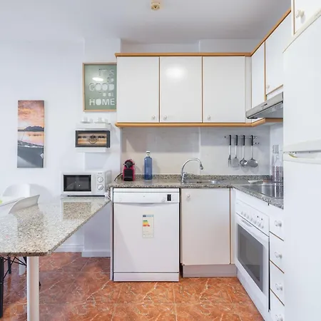 Playa Canet Apartamento *