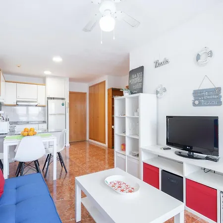 Apartamento Playa Canet