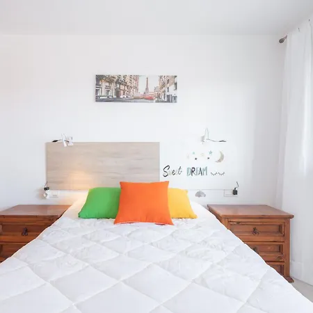 Playa Canet Apartamento