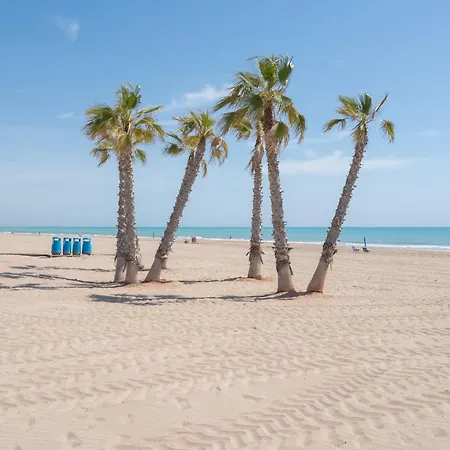 Playa Canet * Canet d'En Berenguer