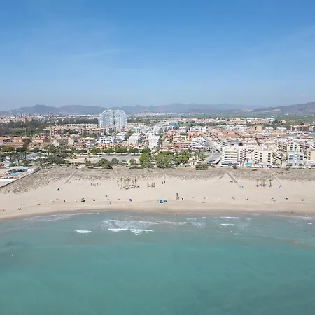 Apartamento Playa Canet