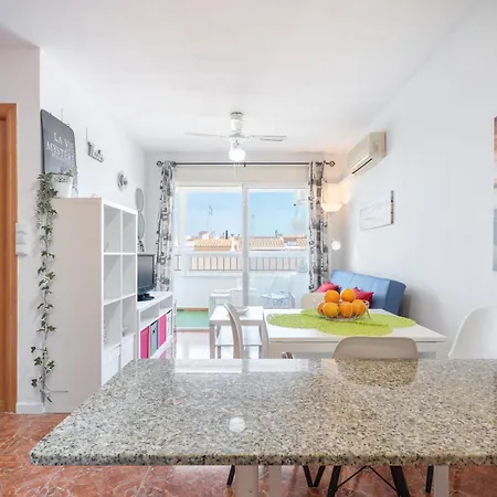 Apartamento Playa Canet *