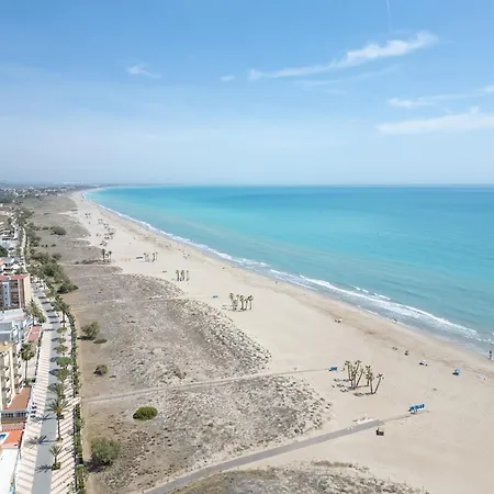 Apartamento Playa Canet *