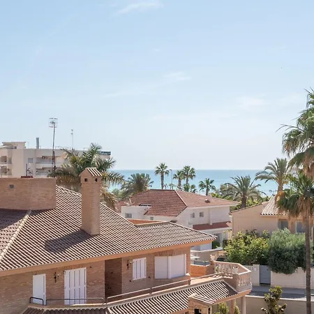 Playa Canet Apartamento Canet d'En Berenguer