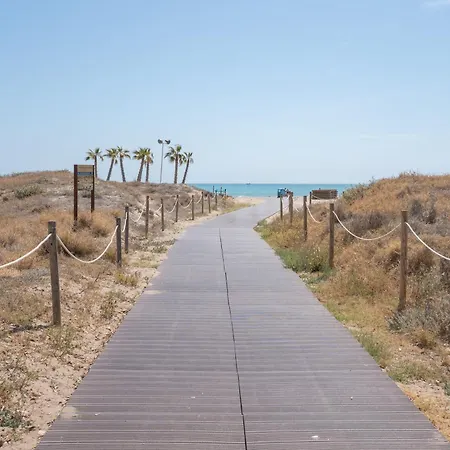 Playa Canet Apartamento *