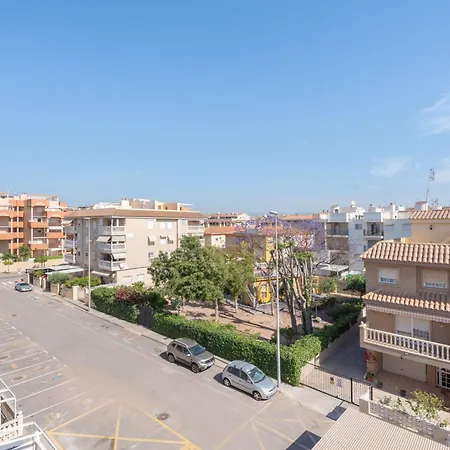 Appartement Playa Canet Canet d'En Berenguer