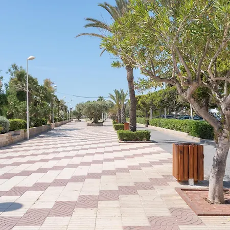 Apartment Playa Canet