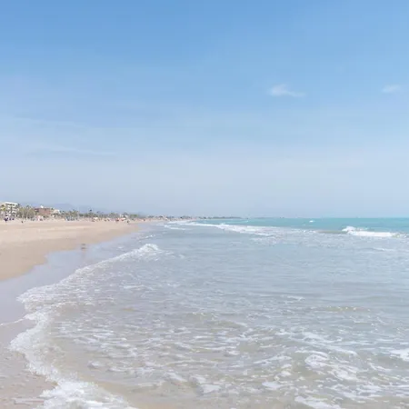 Playa Canet Lejlighed *