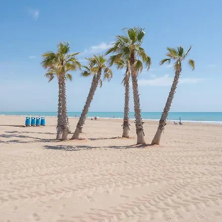 Lejlighed Playa Canet