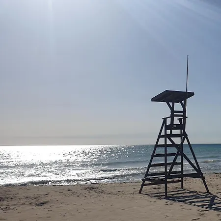 Playa Canet Lejlighed *