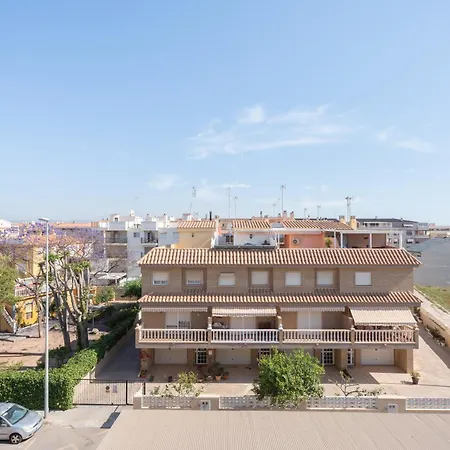 Playa Canet Lejlighed