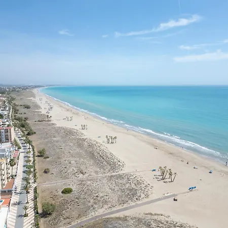 Playa Canet Canet d'En Berenguer