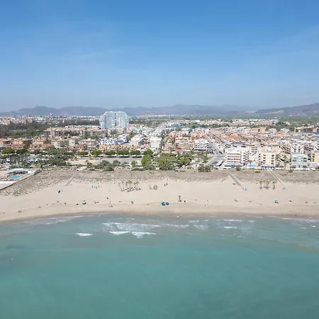 Apartment Playa Canet