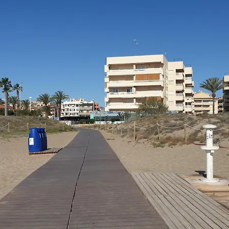 Lejlighed Playa Canet